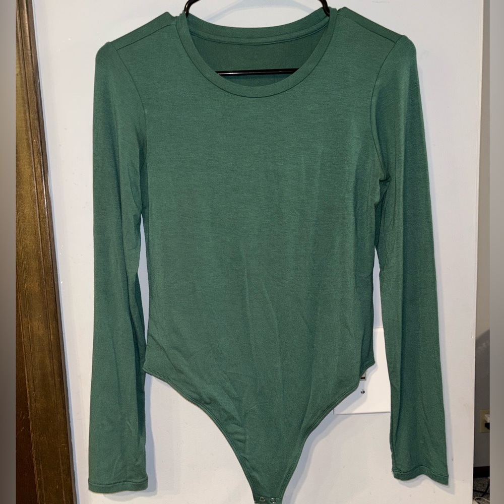 Vitality x Balance Long Sleeve Body Suit